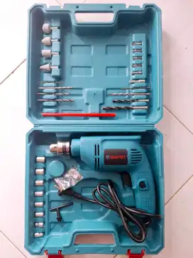 Baru mesin bor listrik electric impact drill 13 mm