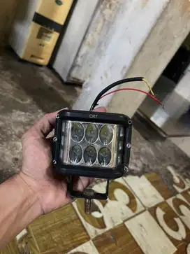 Lampu led motor dan mobil