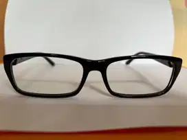 Prada VPR05N Black eyeglass kacamata