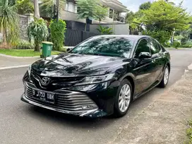 Termurah | Camry 2.5 V AT 2020 Black istimewa