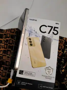 Realme C75 8/128