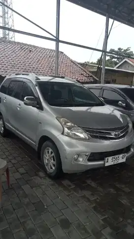 Avanza Tipe G 2014