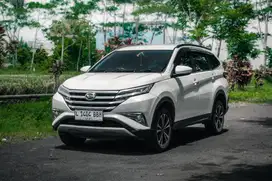 Daihatsu All New Terios R MT 2018