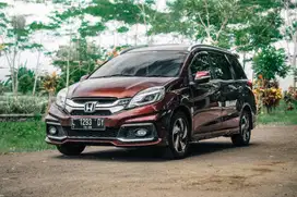 Honda Mobilio RS CVT 2015