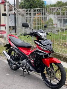 Yamaha New Jupiter MX 135 BLACK RED