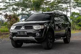 Mitsubishi Pajero Sport Dakar 2.5 4x2 AT 2012