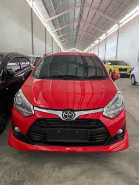 Toyota Agya G TRD S 2019 Manual