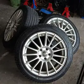 [Velg original] OZ Superturismo LM R18