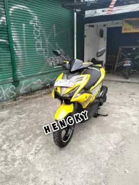 YANAHA AEROX 2017 DP 900 RB