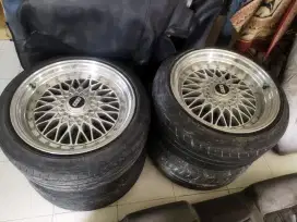 Velg BBS Ban dunlop