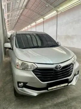 Toyota Avanza 2018 Manual