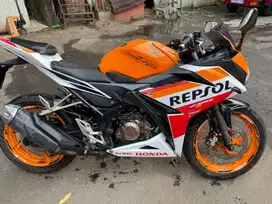 CBR 150 2018 JUAL CEPAT