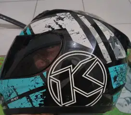 Helm kyt full face