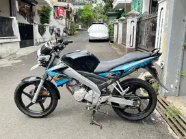 Jual cepat Motor second bekas bagus Yamaha Vixion 2009 Bandung cimahi