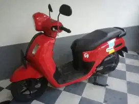 Dijual Fazzio merah