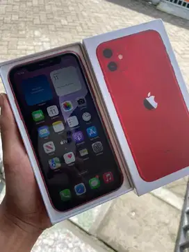 iphone 11 64GB Fulset