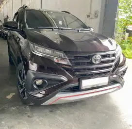 Toyota Rush S 2018 Matic