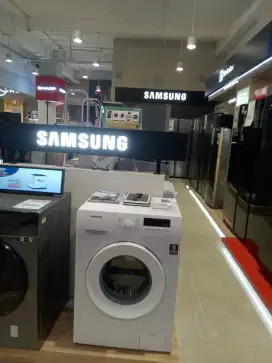 Credit mesin cuci Samsung dengan homecredit Indonesia