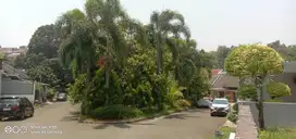 Dijual Rumah Hunian Nyaman Komplek Taman Dhika di Jalan Lereng Cinere