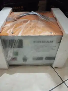 stabilizer 500VA merk Firman
