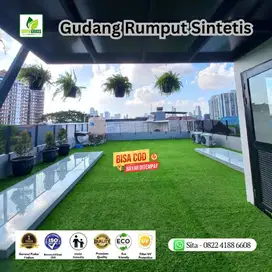 sintetisnya rumput