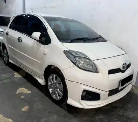 Toyota Yaris S 2012 Manual