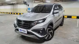 [OLXmobbi] Toyota Rush 1.5 TRD Sportivo Bensin-MT 2019 Silver