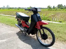 Yamaha Alfa 1993