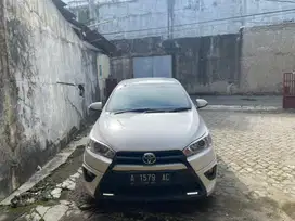 Toyota Yaris TRD 2015 MT