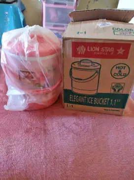 Termos kecil  LION STAR  ukuran 1,1 liter