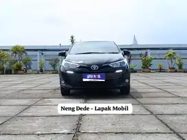 Toyota Vios 1.5 G CVT 2021