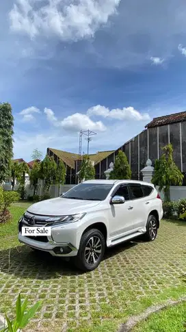 Di jual Pajero Ultimate 2019