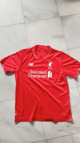 Jersey Liverpool