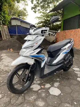 Honda beat 2018 siap pakai