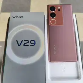 Vivo V29 12/512Gb merah velvet