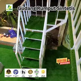 rumput sintetisnya