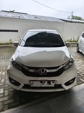 Honda Brio Satya 2022 Matic