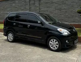 TOYOTA AVANZA 2010 S MATIC HARGA CASH NETT