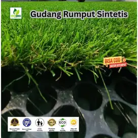 rumput imut sintetis