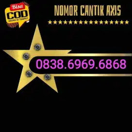 Nomor Axis Cantik Super