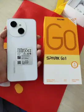 Tecno Spark Go 1 4/64gb white