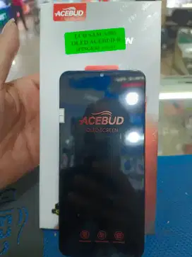 Jual Lcd Baru Oled Fingerprint bisa Samsung A50/50s.