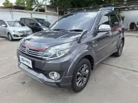 DP RENDAH - Toyota Rush 1.5 TRD Sportivo Ultimo Bensin-AT 2016