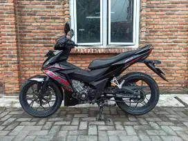 Honda Supra GTR 2023 Km 5 Rb Pajak hidup Muluss Original