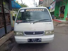 Suzuki Carry 1.5 cc Pick Up th.2010 Bensin