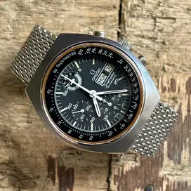Omega speedmaster chronograph mark 24 and 24 hous