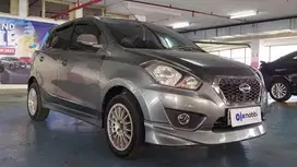 [OLX Mobbi] Dp Rendah Datsun Go Panca Abu-Abu 1.2 D Bensin-MT 2018 TZS