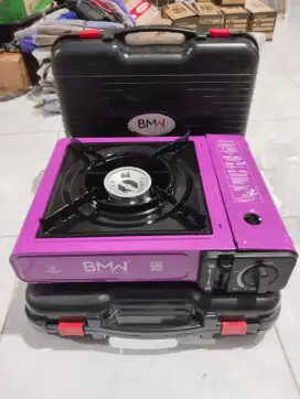 Kompor Gas Portable 2 in 1