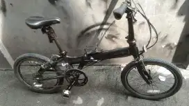 Sepeda liat DAHON VITESSE P18