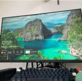 Monitor xiaomi 27 inch garansi panjang